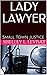Lady Lawyer: A Gripping Sma...