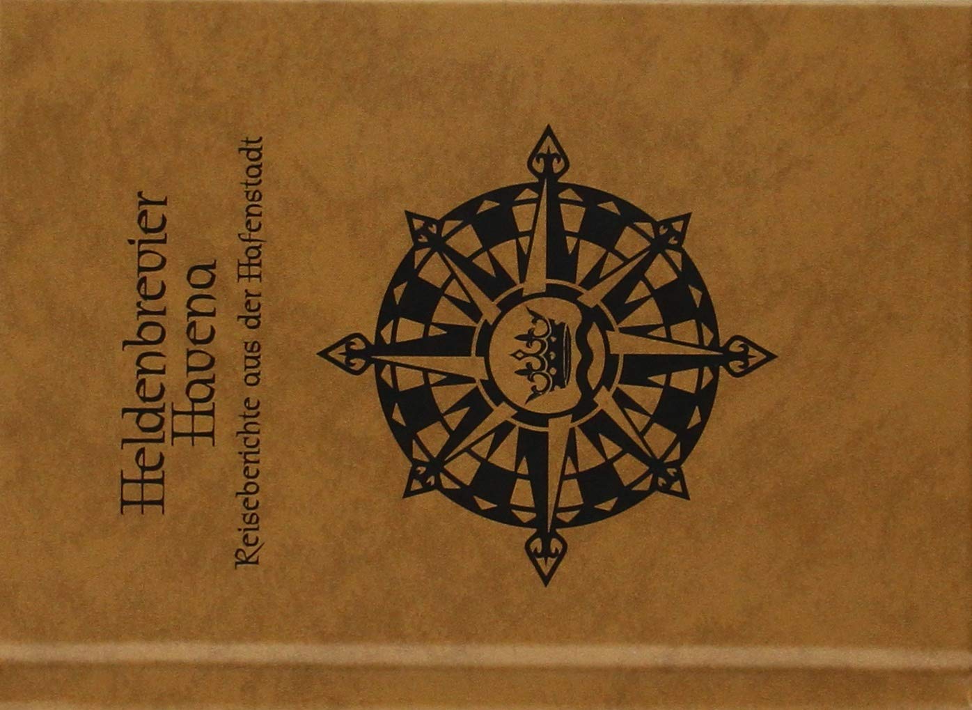 Heldenbrevier Havena (Das Schwarze Auge – Quellenband)