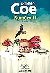 Numéro 11 by Jonathan Coe