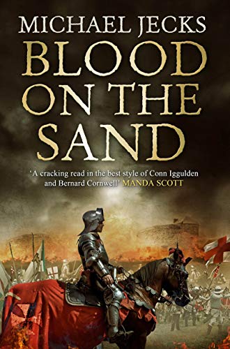 Blood on the Sand (The Vintener Trilogy Book 2)