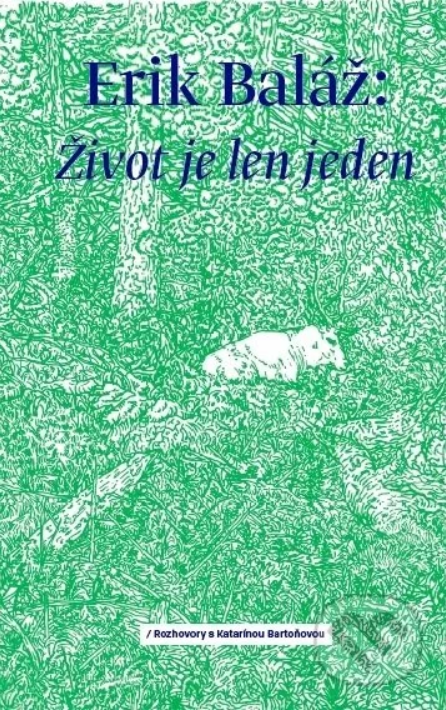 Život je len jeden (Paperback)