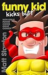 Funny Kid Kicks Butt