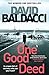 One Good Deed (Archer, #1)