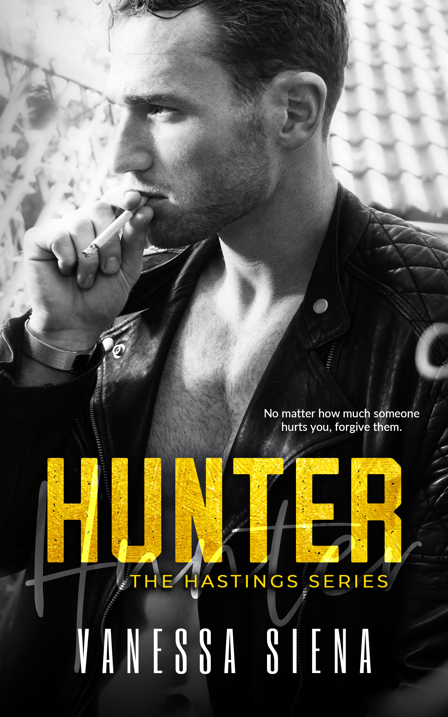Hunter (The Hastings, #1)
