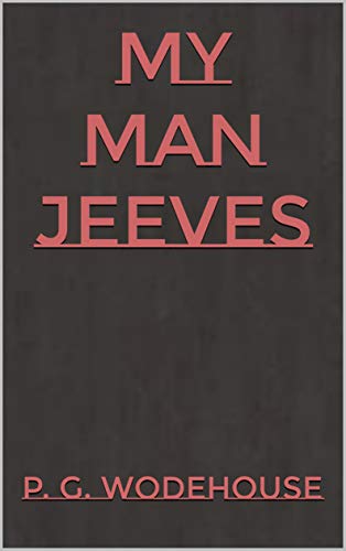 My Man Jeeves