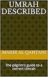 Umrah Described: ...