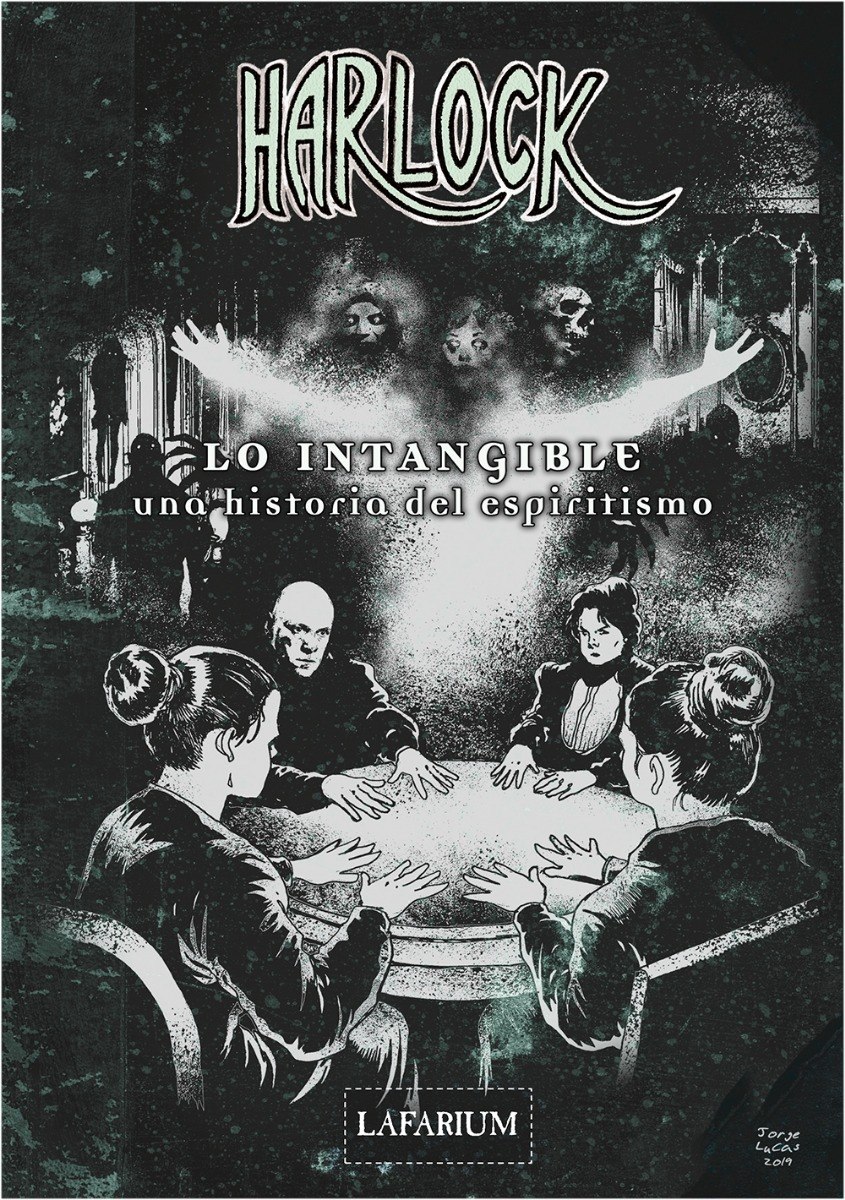 Harlock, lo intangible