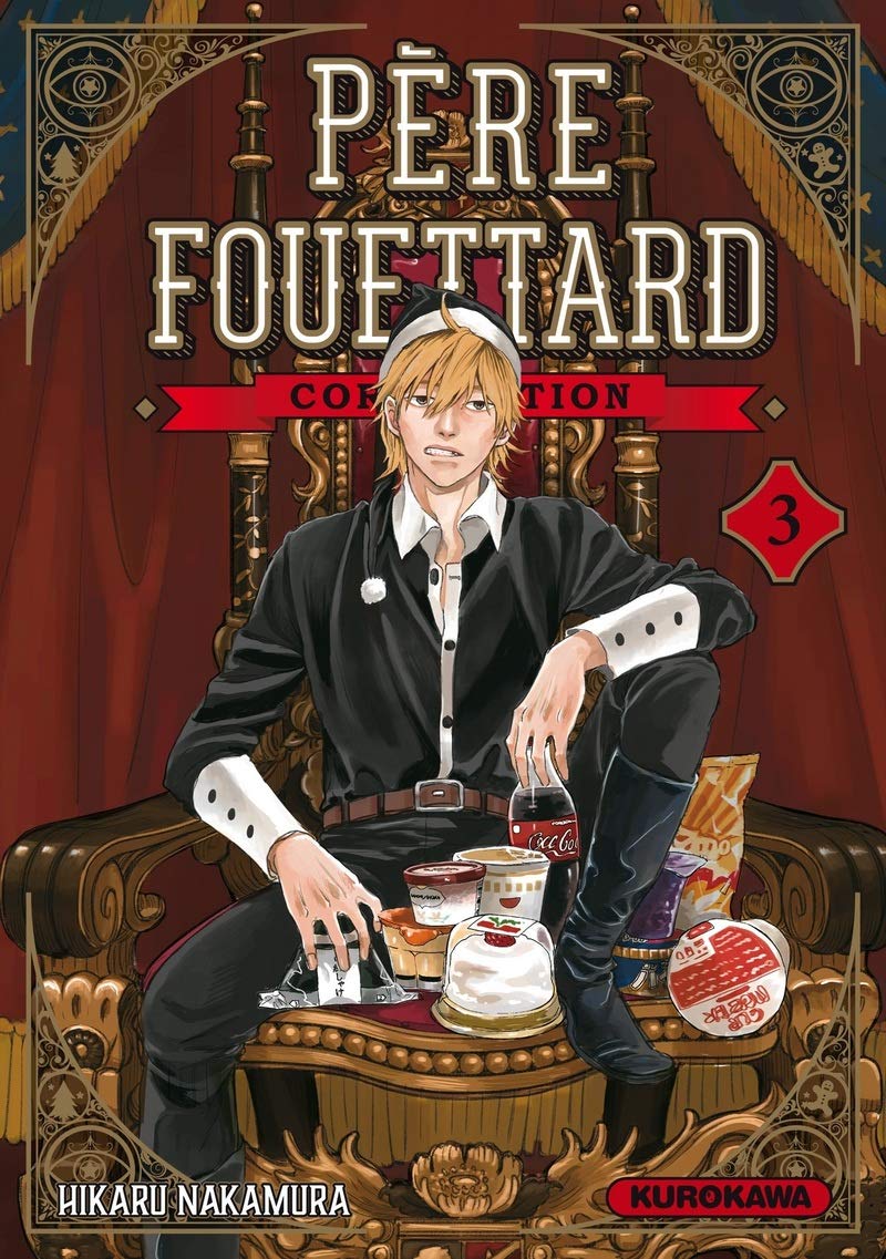 Père Fouettard Corporation, Tome 3 (Paperback)