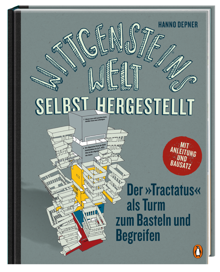 Wittgensteins Welt -  selbst hergestellt