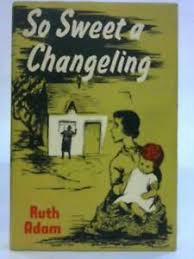 So Sweet a Changeling