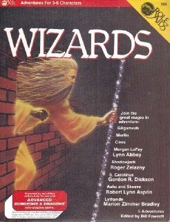 Wizards (AD&D/Role Aids Accessory)