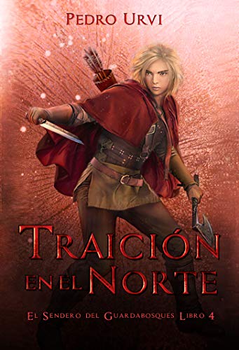 Portada de Traición en el norte, de Pedro Urvi