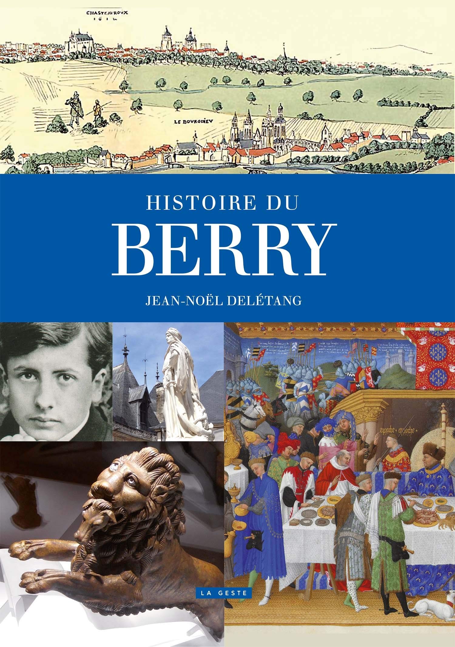 Histoire du Berry (Paperback)