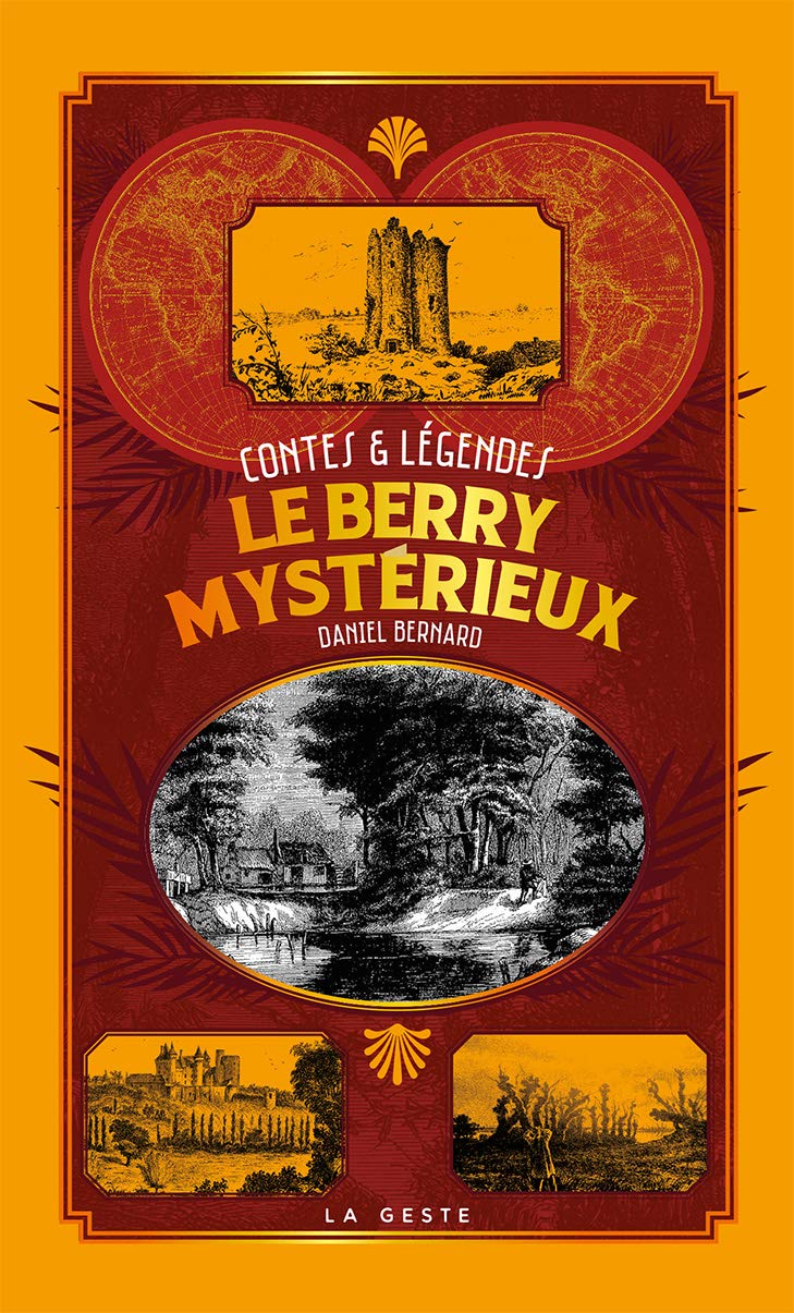 Le Berry Mystérieux