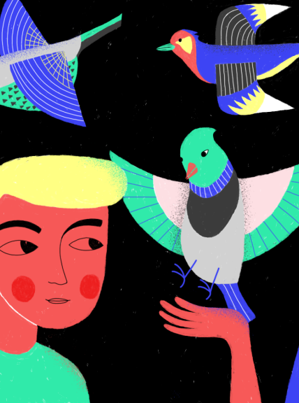 Irenita cerraba los ojos (Audiobook)