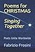 Poems for CHRISTMAS *Singin...