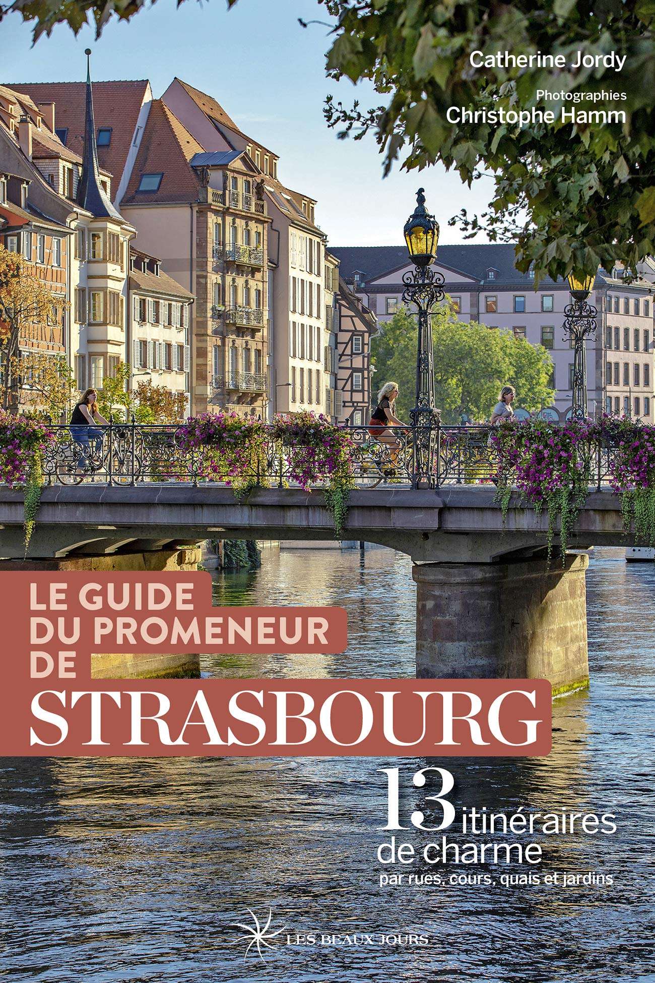 Le guide du promeneur de Strasbourg (Paperback)