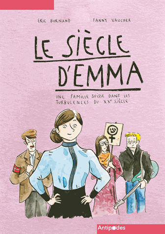 Le siècle d'Emma (Paperback)