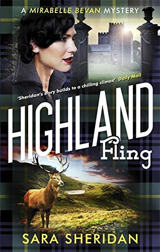 Highland Fling (Mirabelle Bevan Mystery #8)