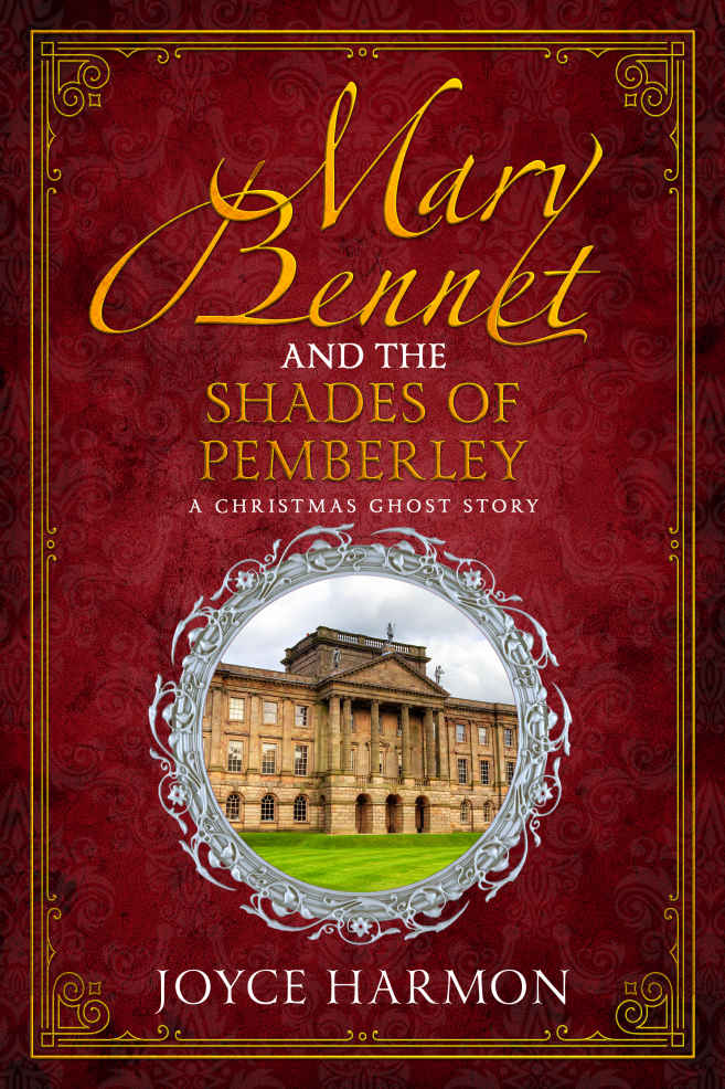 Mary Bennet and the Shades of Pemberley (Regency Mage #4)