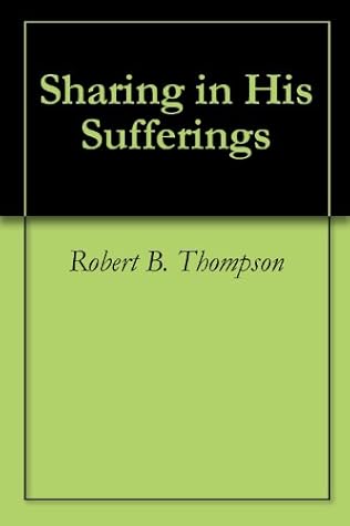 Sharing in His Sufferings