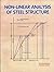 Non-Linear Analysis of Stee...
