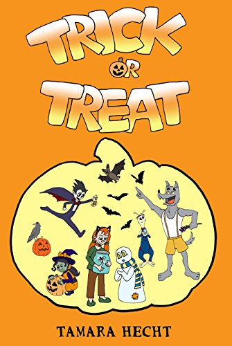Trick or Treat (Monsterville Book 4)