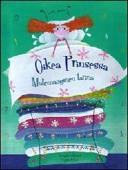 Oikea prinsessa (Hardcover)