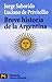 Breve historia de la Argentina by Jorge Saborido