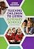 Teaching Children to Listen in Primary Schools by Liz Spooner