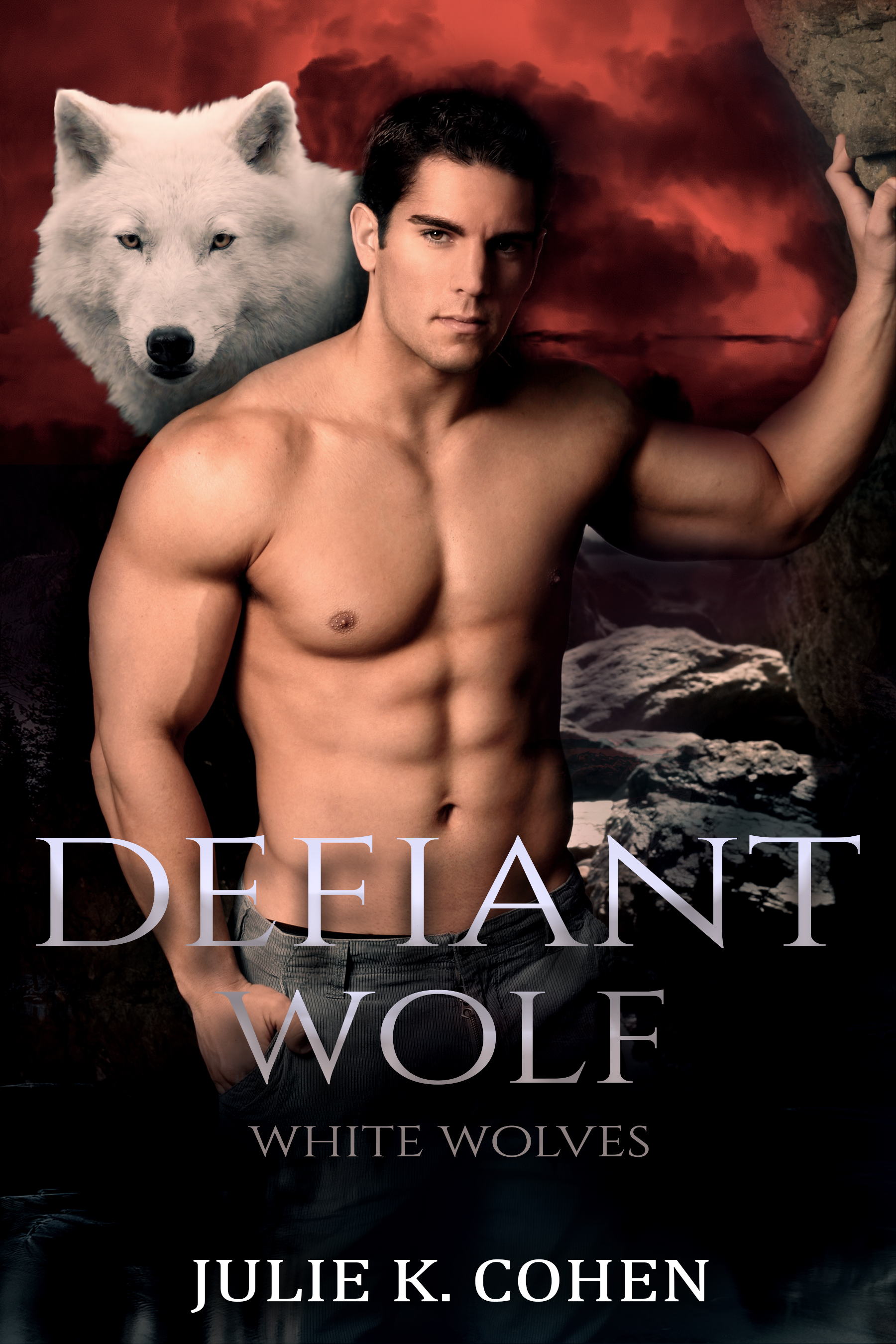 Defiant Wolf (White Wolves #1)