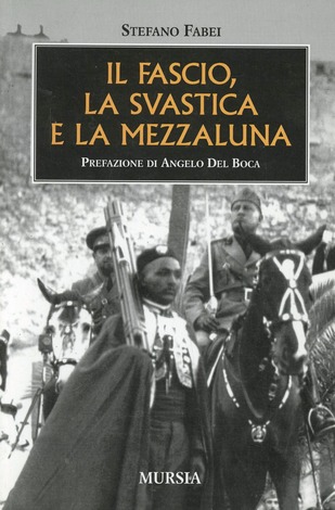 Il fascio, la svastica e la mezzaluna (Paperback)