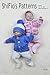 Pram Set for Dolls knitting...