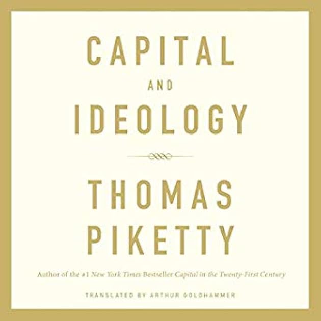 Capital and Ideology