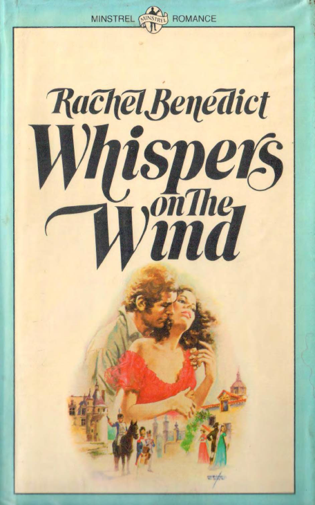 Whispers on the Wind (Hardcover)