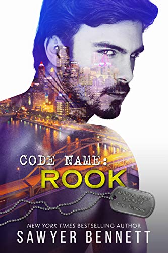 Code Name: Rook (Jameson Force Security, #7)