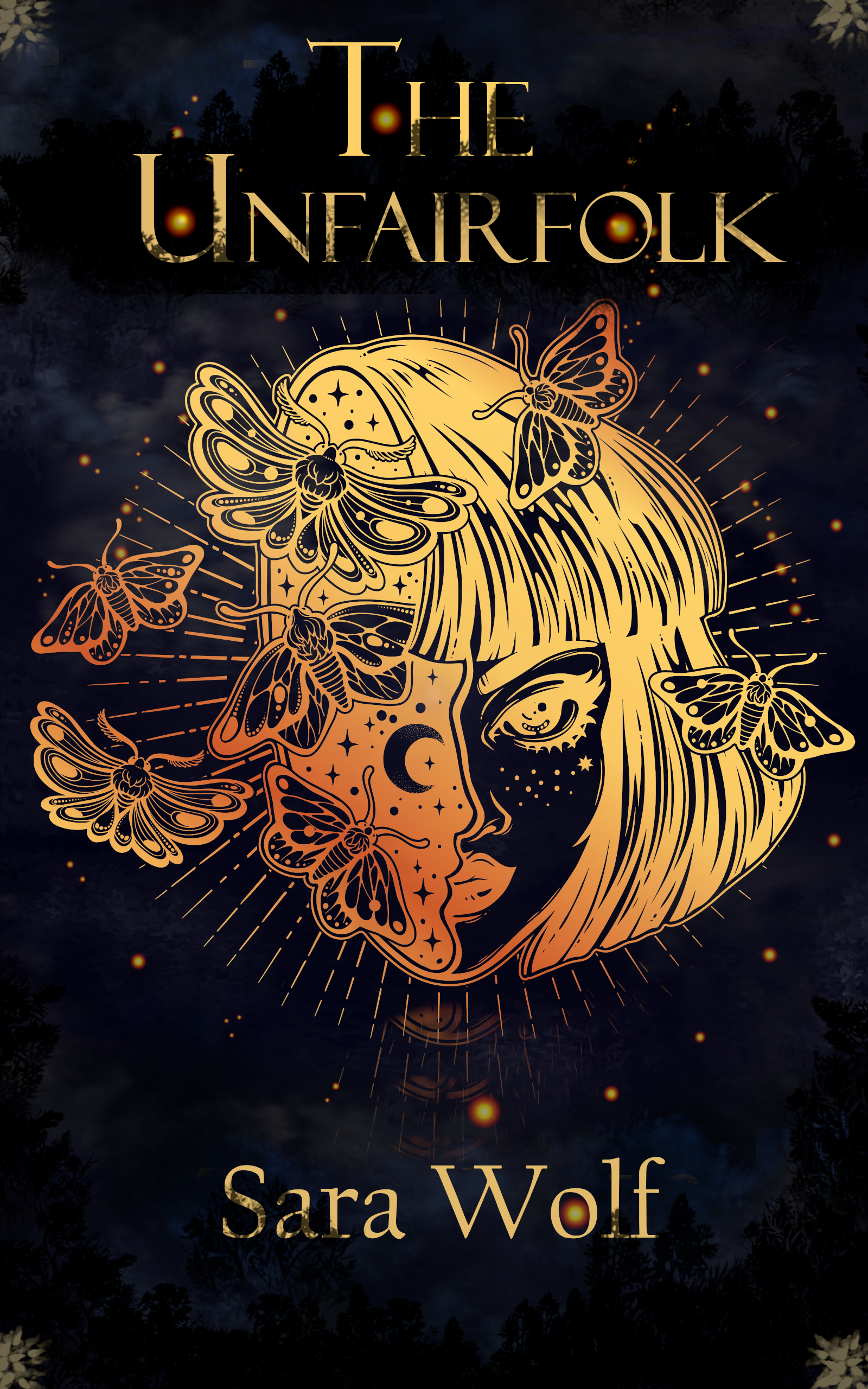 The Unfairfolk (Valenbound, #1)