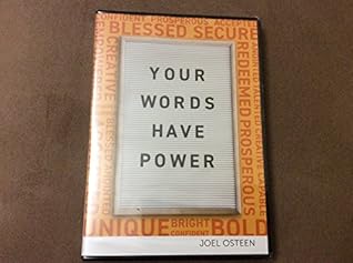 Your Words Have Power - Joel Osteen 2 cd/dvd set