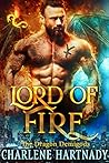 Lord of Fire (The Dragon Demigods, #1)