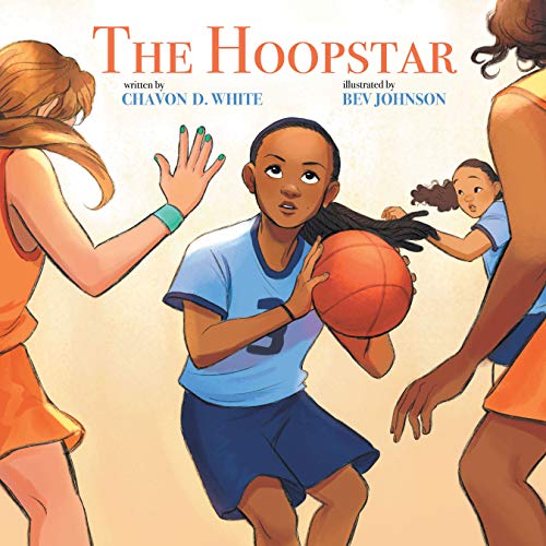The Hoopstar (Kindle Edition)