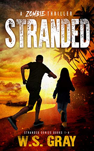 Stranded (Stranded Series Books 1-4)