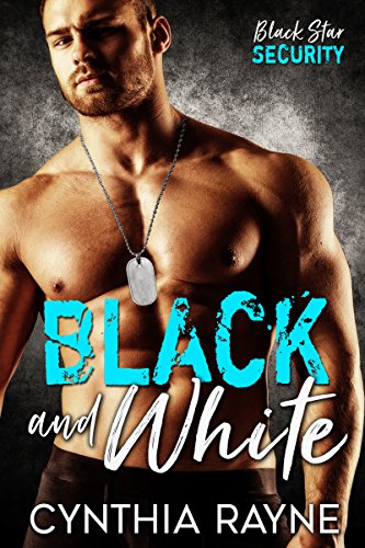 Black and White (Black Star Security, #2)
