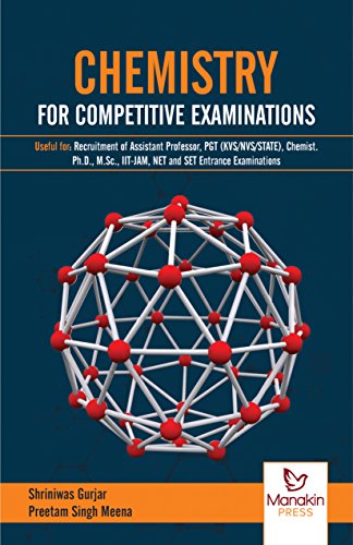 Chemistry for Competitive Examinations (Paperback)