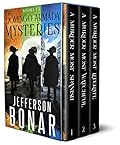 The Domingo Armada Mysteries Box Set