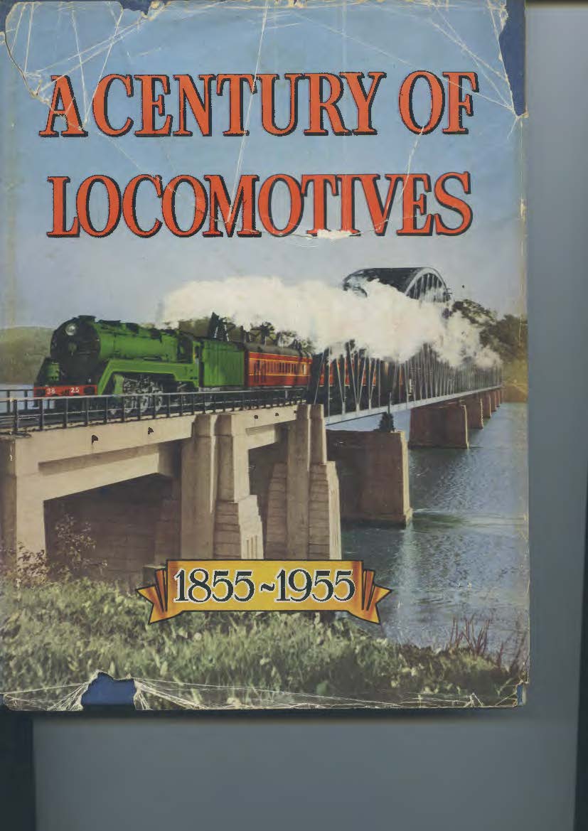 A Century of Locomotives 1855-1955