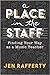 A Place in the Staff by Jen Rafferty