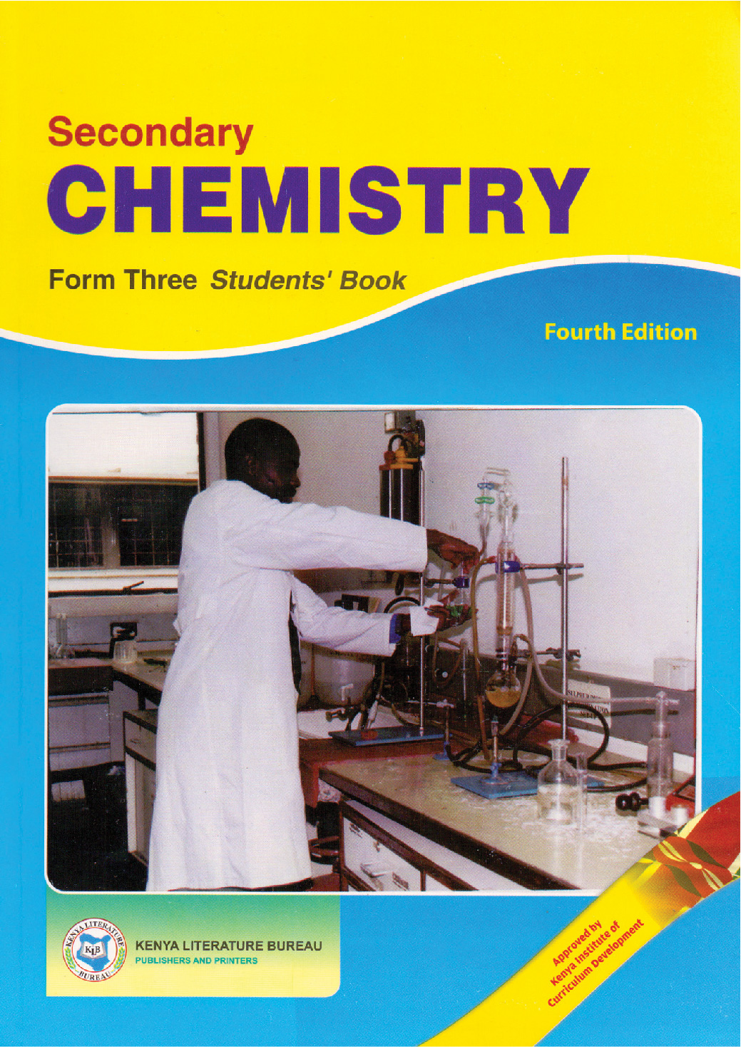 Secondary Chemistry Form Three Students' Book