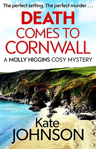 Death Comes to Cornwall (Molly Higgins #1)