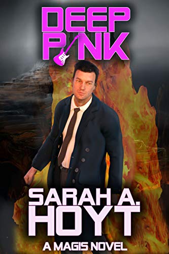 Deep Pink (Magis Book 1)