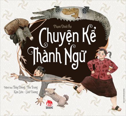 Chuyện Kể Thành Ngữ (Unknown Binding)